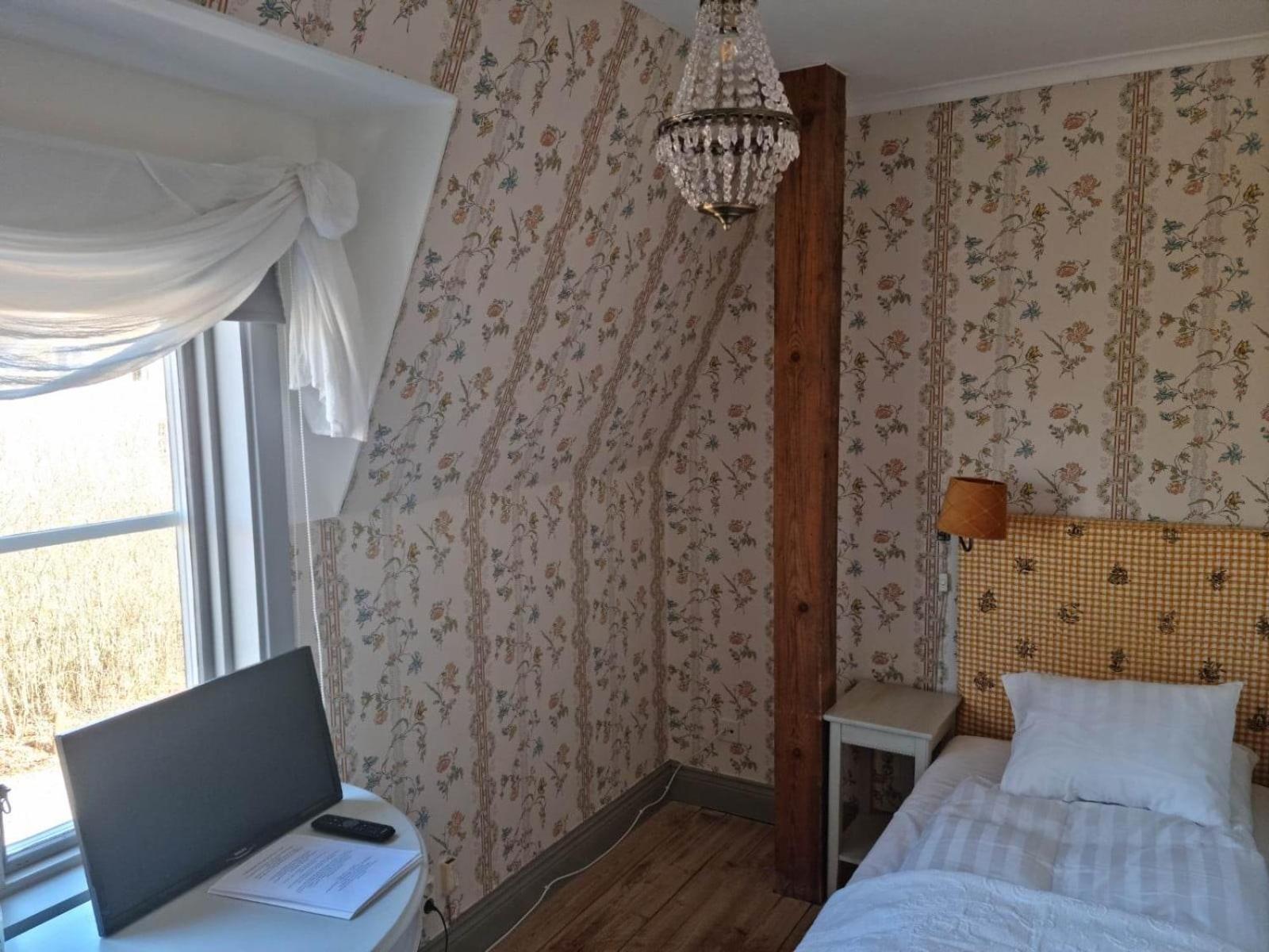 Thottska Villan Stromsholm Exterior foto