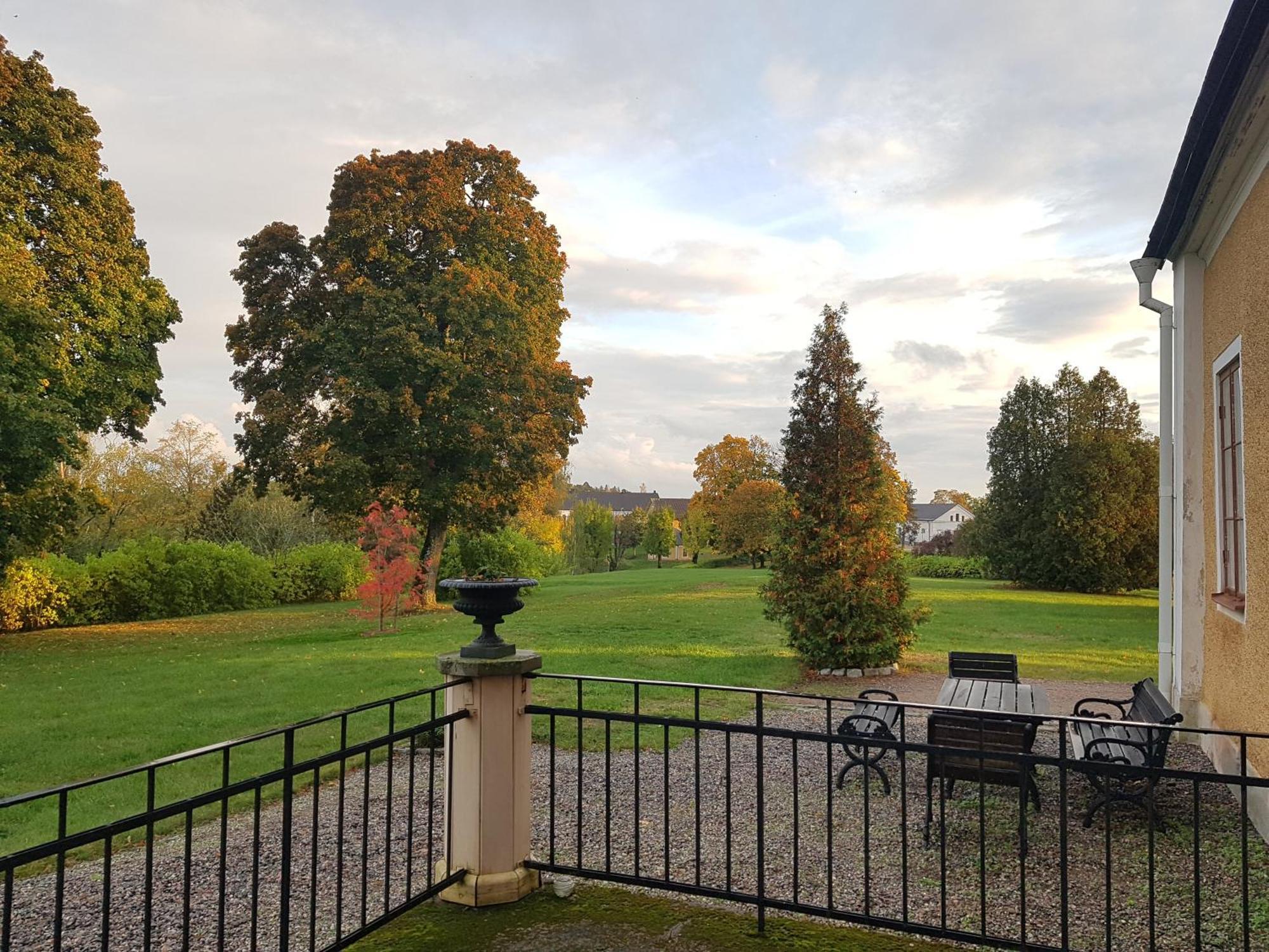 Thottska Villan Stromsholm Exterior foto