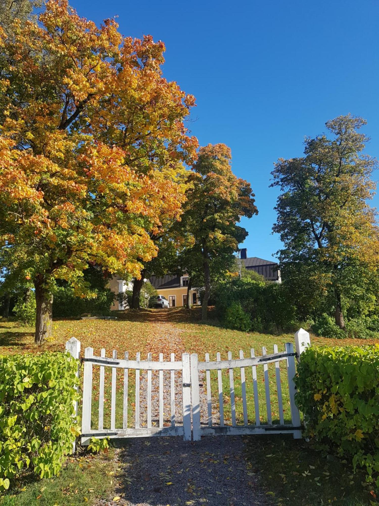 Thottska Villan Stromsholm Exterior foto