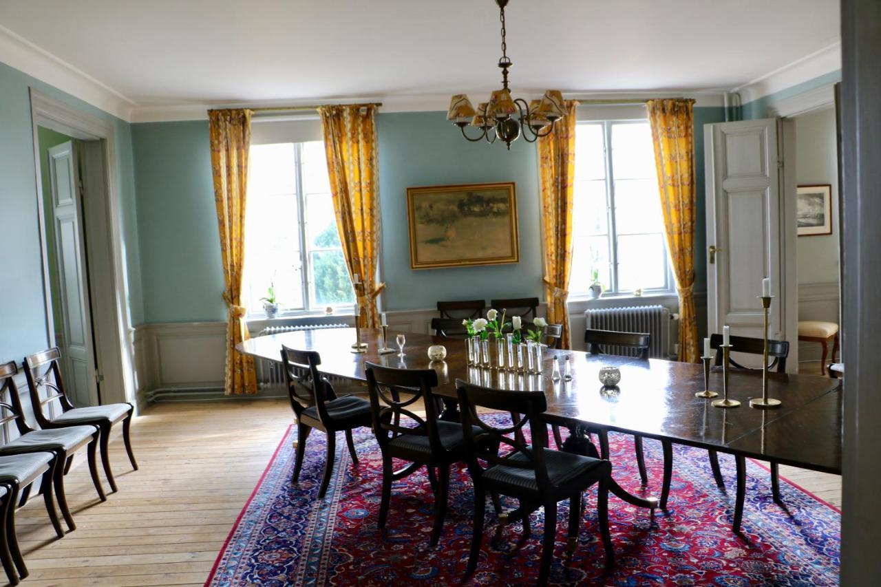 Thottska Villan Stromsholm Exterior foto