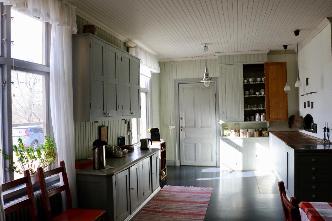 Thottska Villan Stromsholm Exterior foto